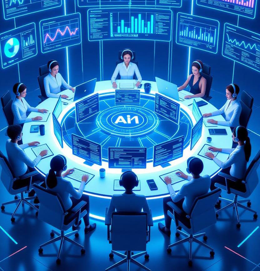 Cold calling marketing Ai agents